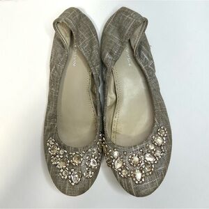 Adrienne Vittadini Ballerina Flats